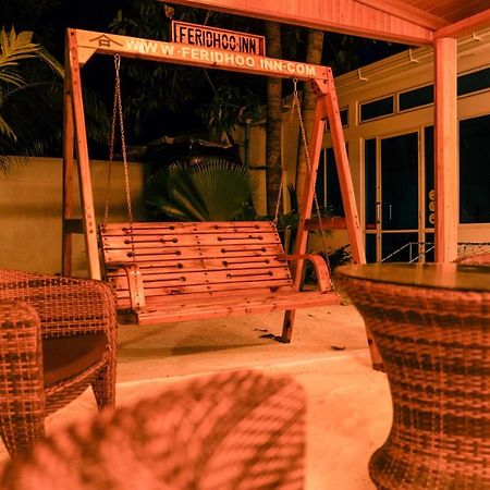 Feridhoo Inn Екстер'єр фото