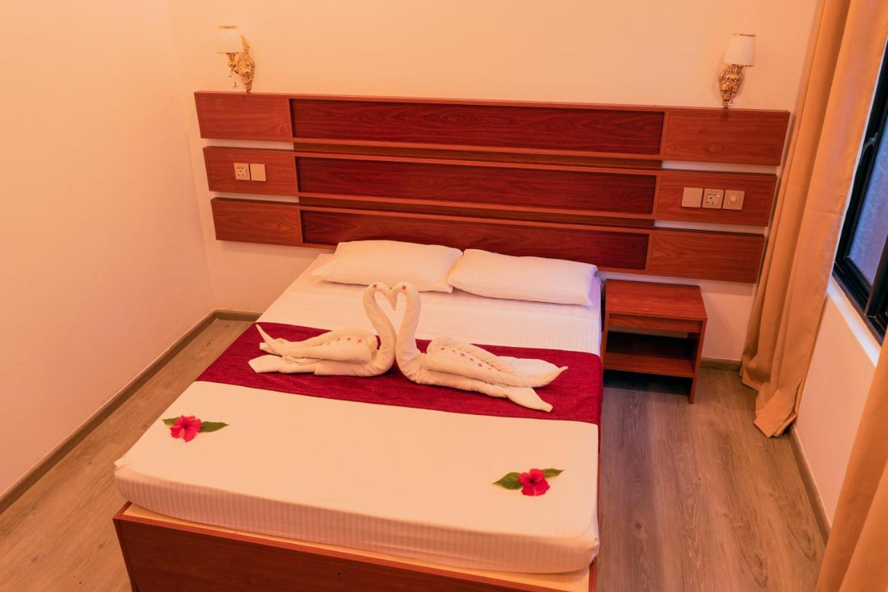 Feridhoo Inn Екстер'єр фото