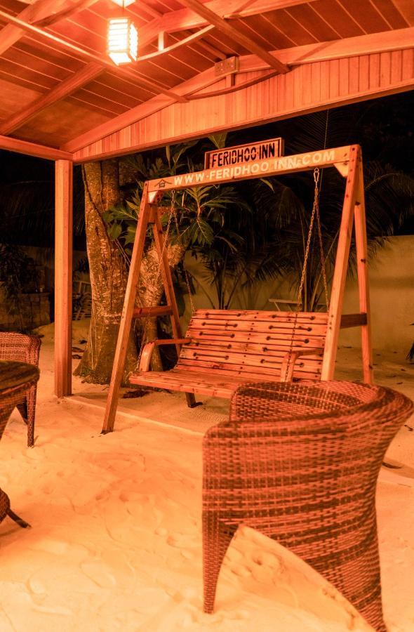 Feridhoo Inn Екстер'єр фото