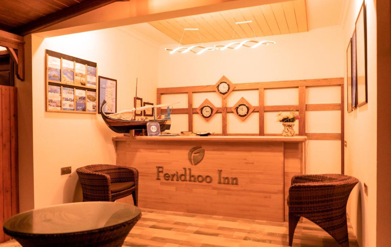 Feridhoo Inn Екстер'єр фото