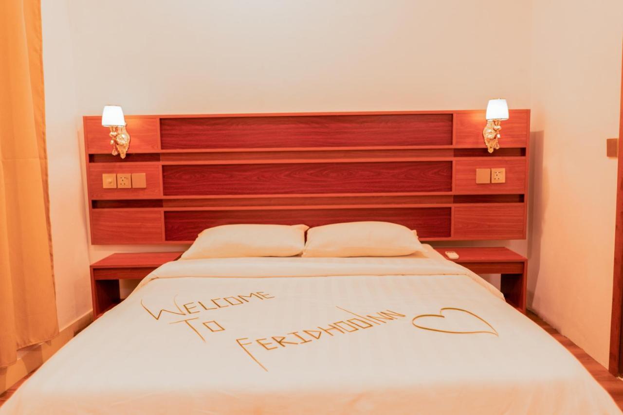 Feridhoo Inn Екстер'єр фото