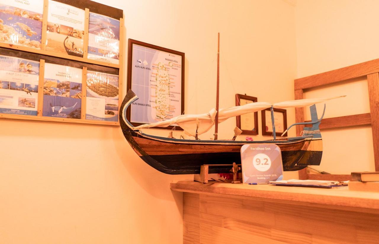Feridhoo Inn Екстер'єр фото