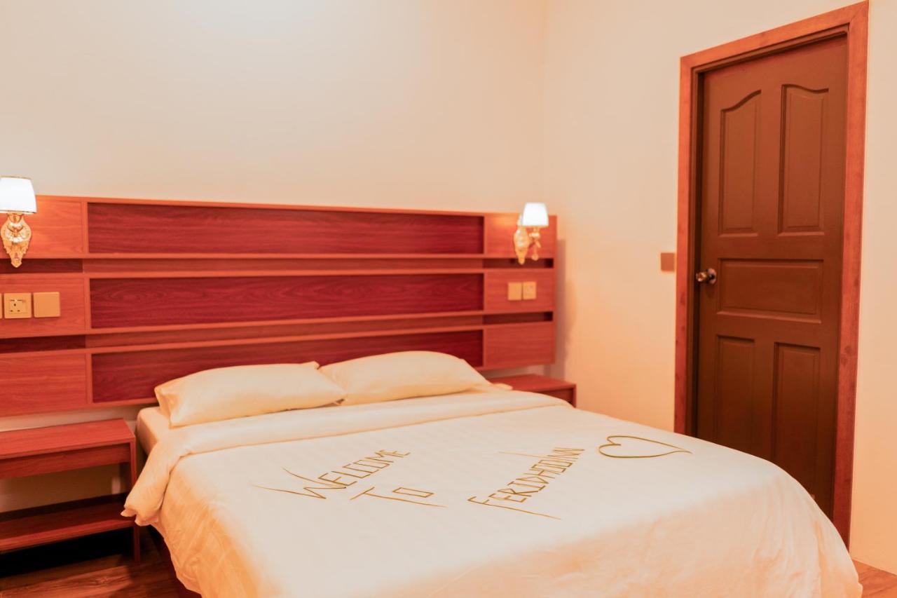 Feridhoo Inn Екстер'єр фото
