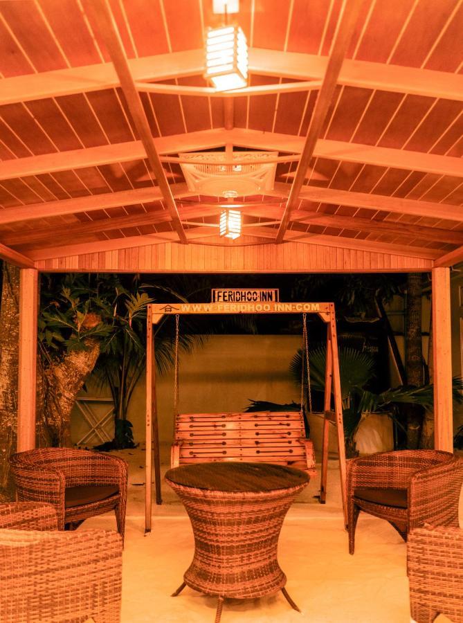 Feridhoo Inn Екстер'єр фото