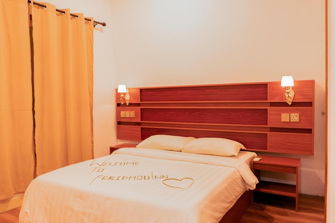 Feridhoo Inn Екстер'єр фото