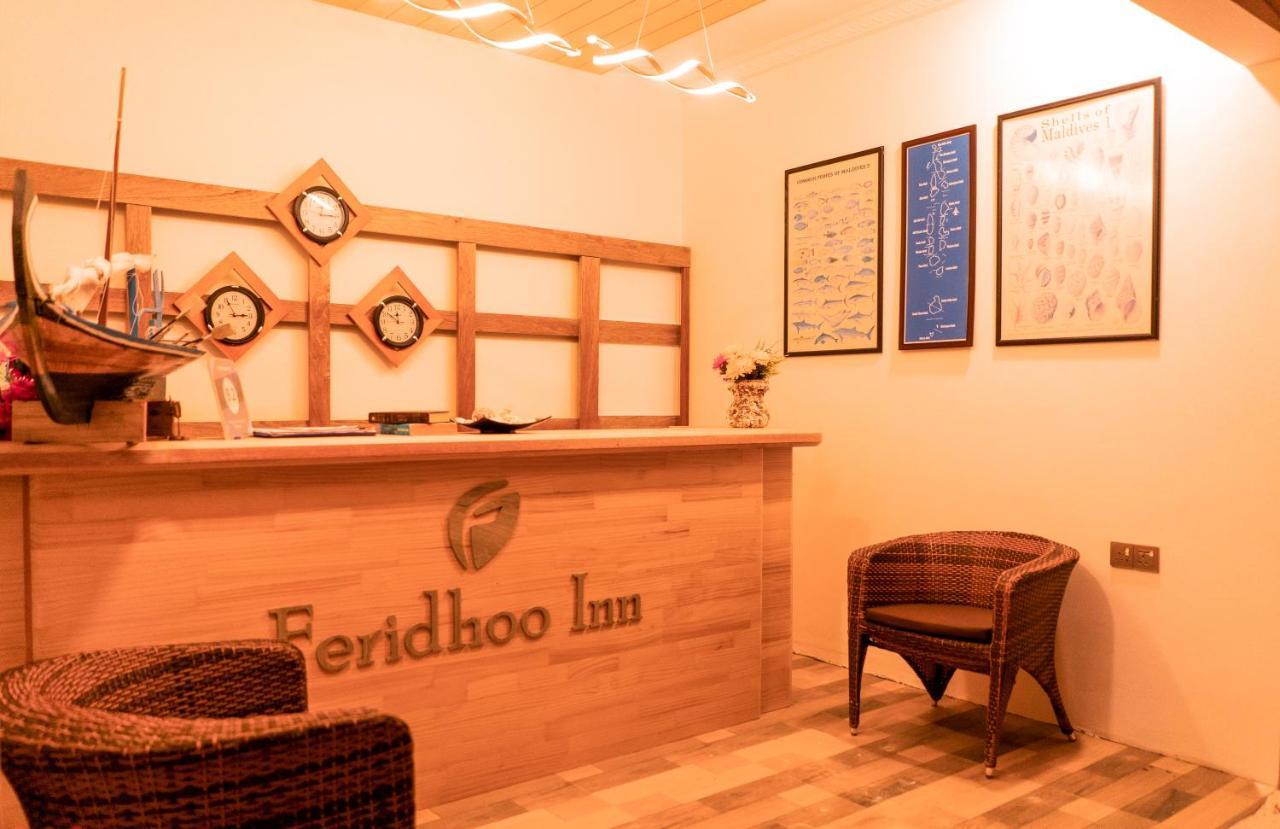 Feridhoo Inn Екстер'єр фото
