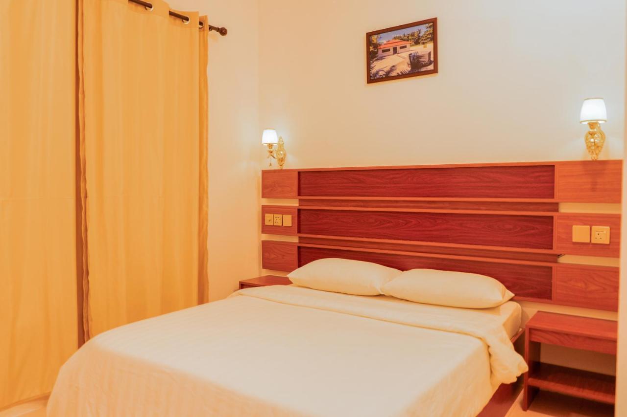 Feridhoo Inn Екстер'єр фото
