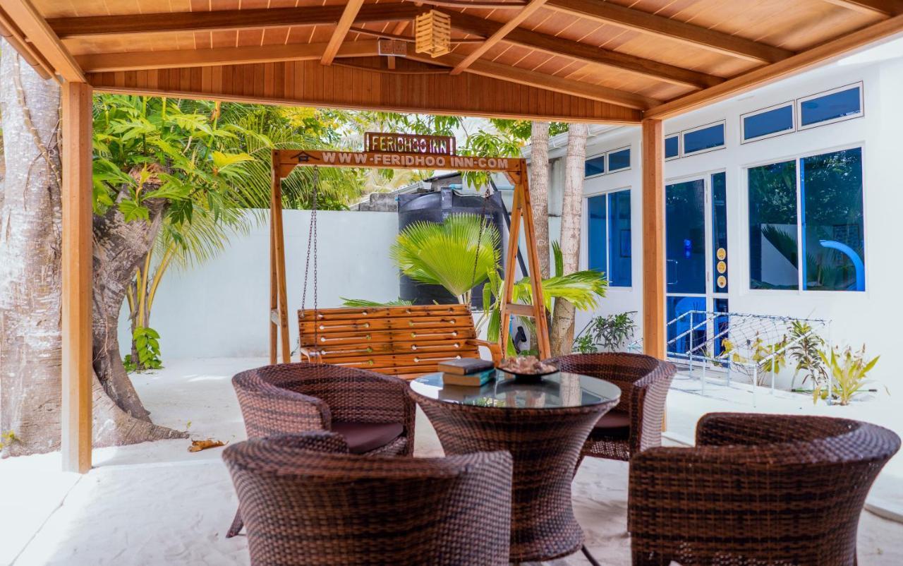 Feridhoo Inn Екстер'єр фото