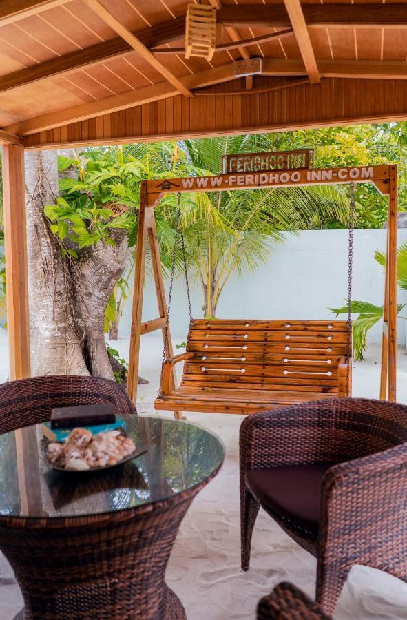 Feridhoo Inn Екстер'єр фото