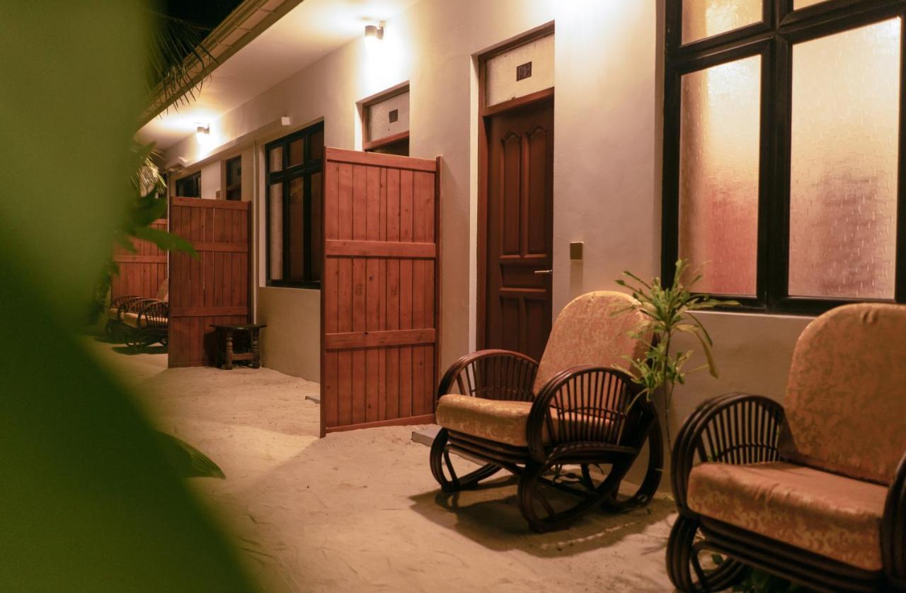 Feridhoo Inn Екстер'єр фото