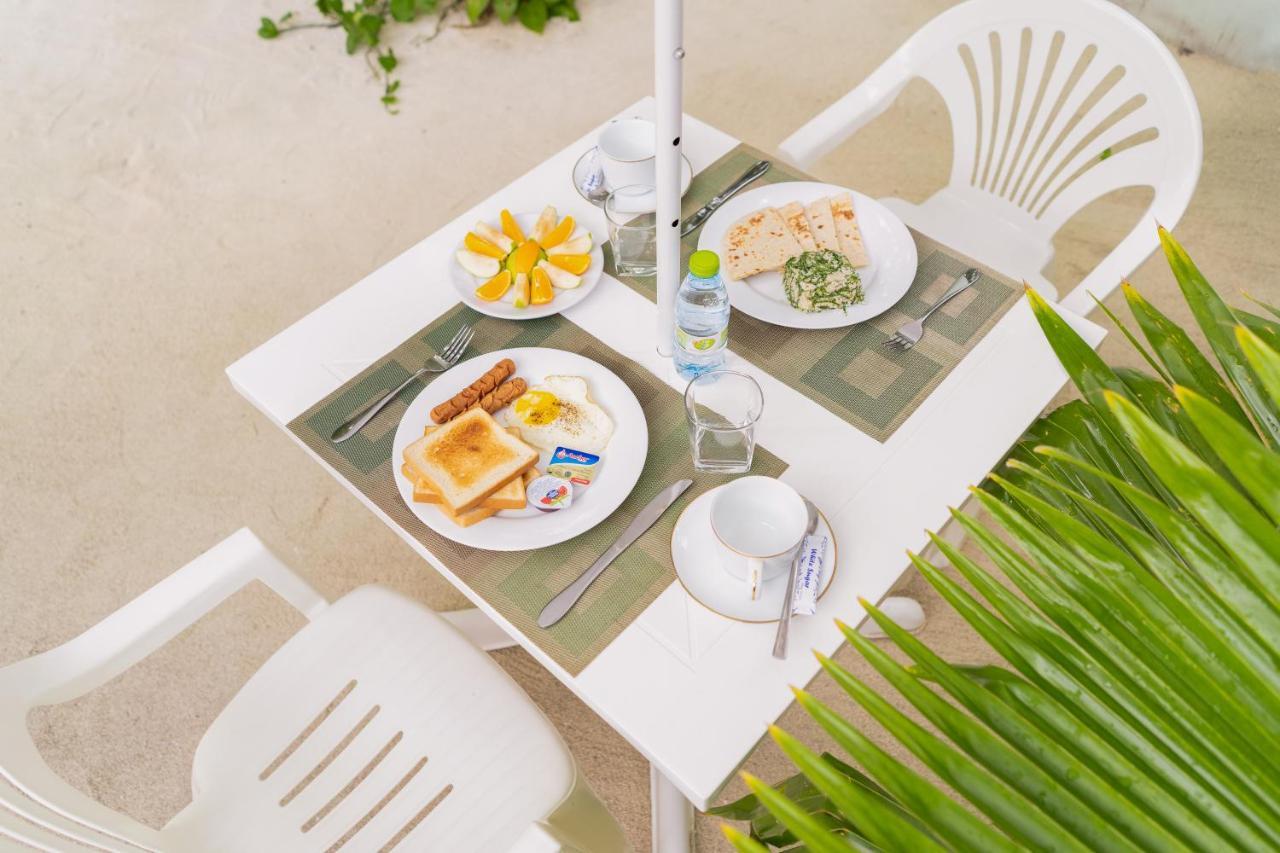 Feridhoo Inn Екстер'єр фото