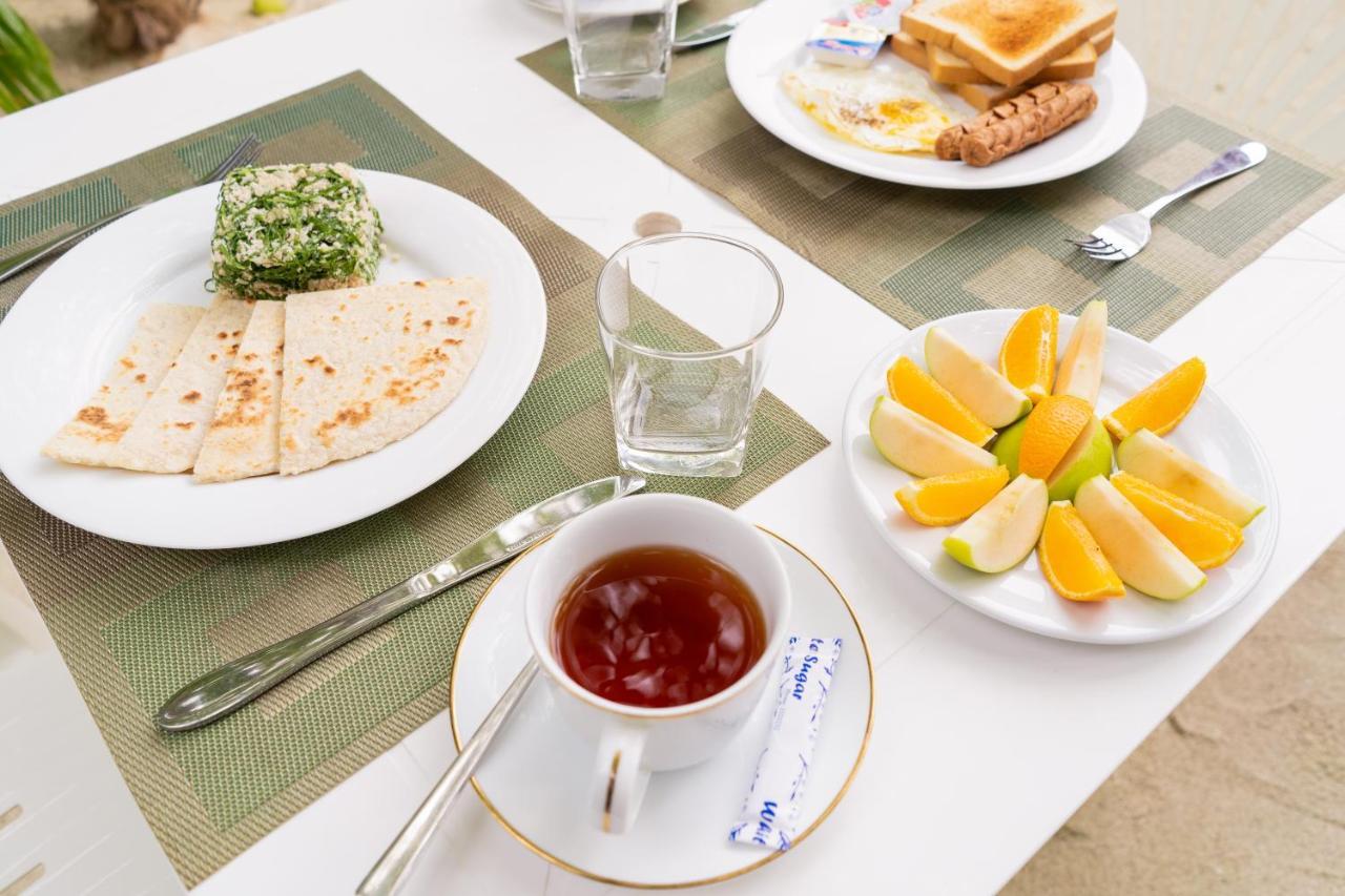 Feridhoo Inn Екстер'єр фото