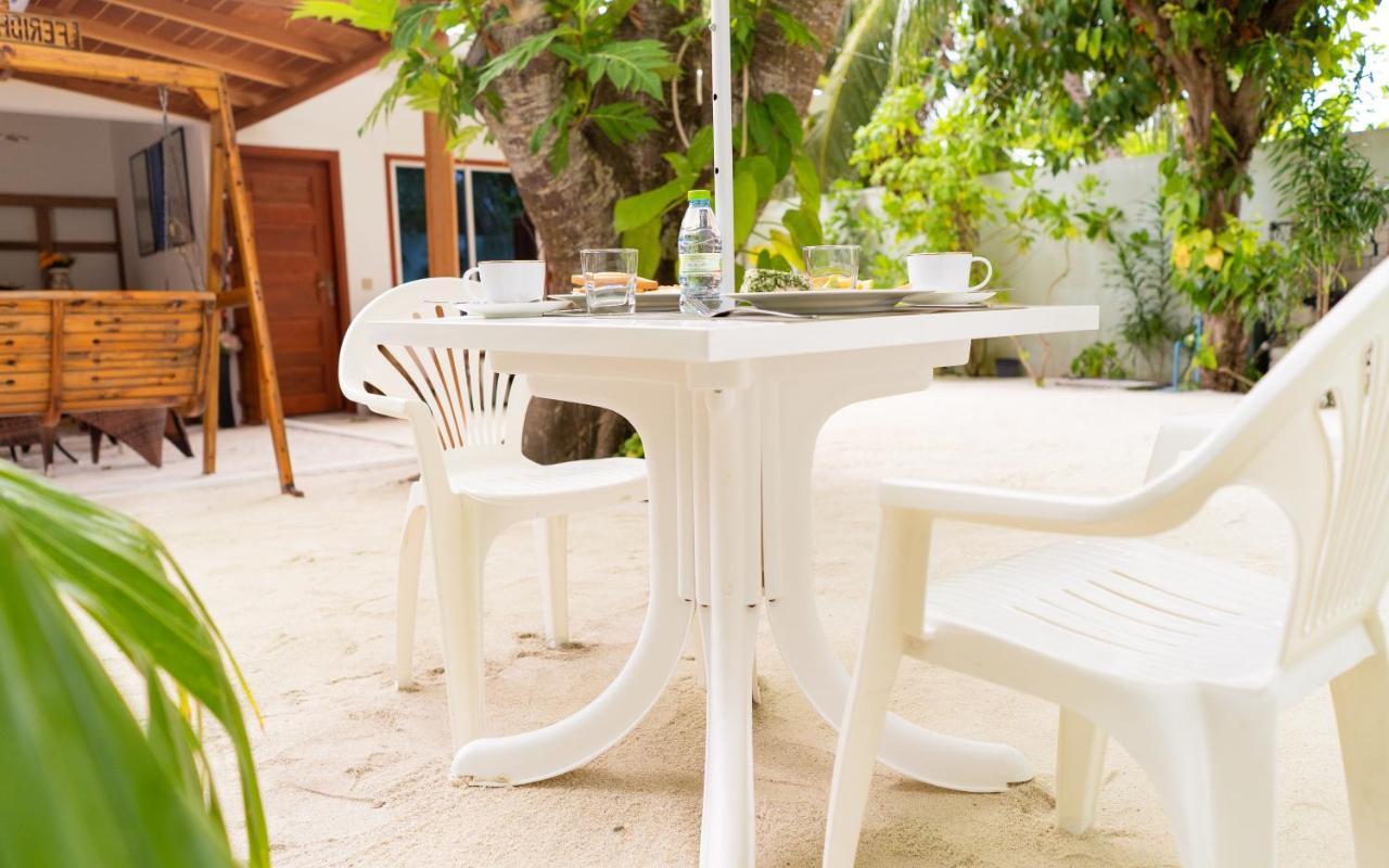 Feridhoo Inn Екстер'єр фото