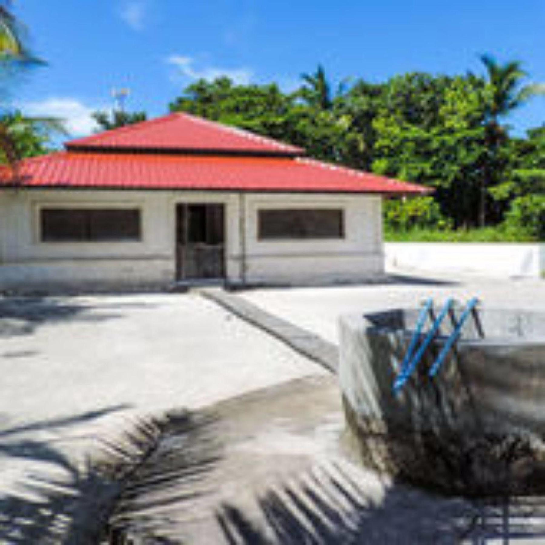 Feridhoo Inn Екстер'єр фото