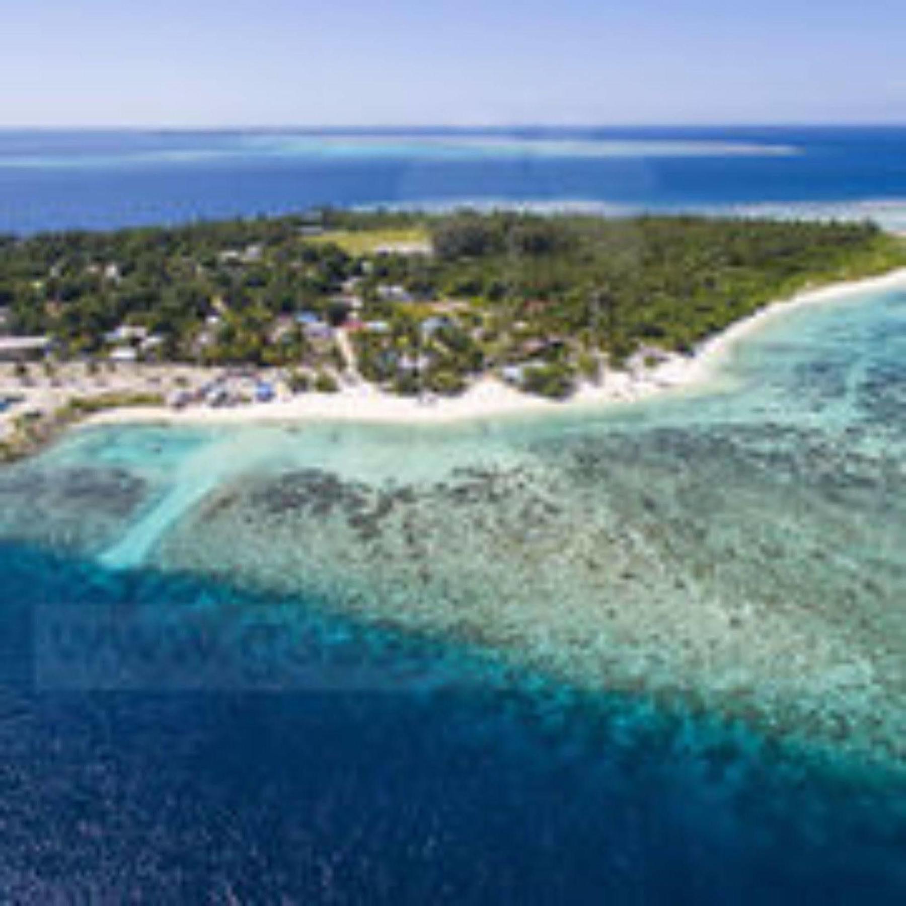 Feridhoo Inn Екстер'єр фото