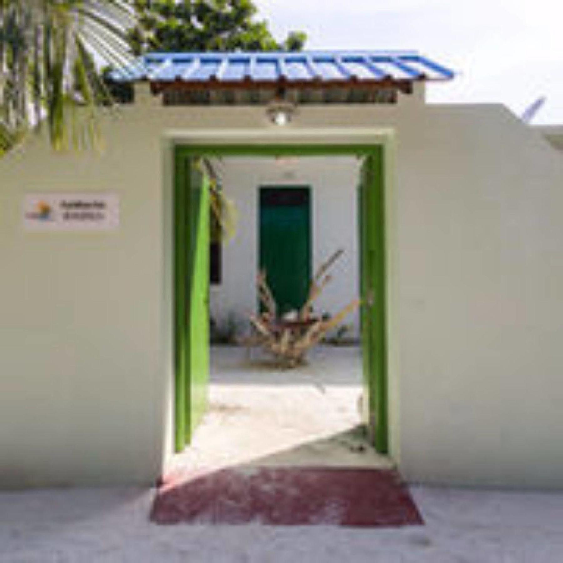 Feridhoo Inn Екстер'єр фото