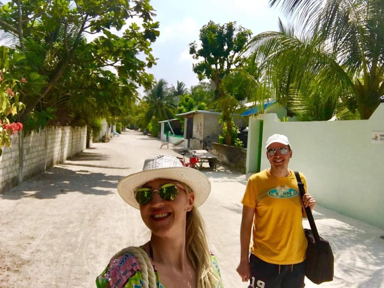 Feridhoo Inn Екстер'єр фото