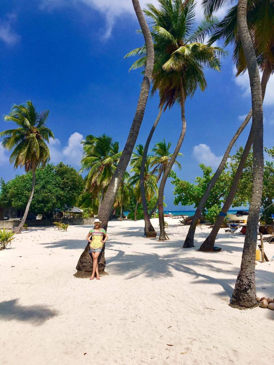 Feridhoo Inn Екстер'єр фото