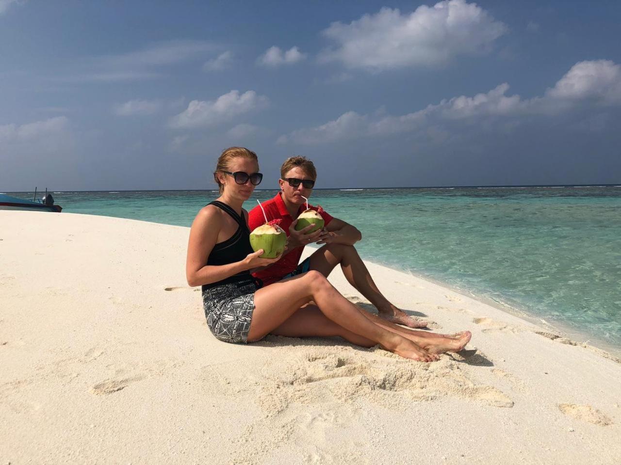 Feridhoo Inn Екстер'єр фото