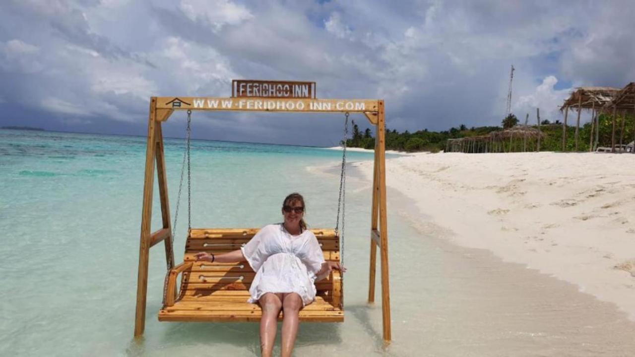 Feridhoo Inn Екстер'єр фото