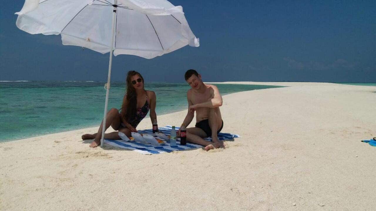 Feridhoo Inn Екстер'єр фото